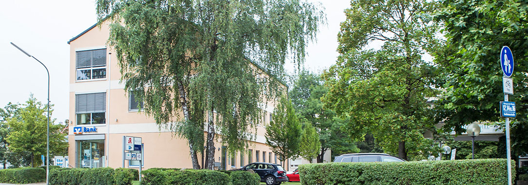 Kontakt zur internistischen Praxis Dr. Gosewisch, Ismaning